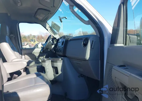 2013 Ford E-250 Commercial из США, поврежденный, VIN 1FTNS2EW3DDA99632